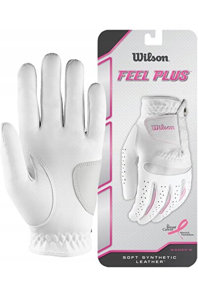 Wilson Mănușă de golf pentru femei LEWA feel plus mărimea M