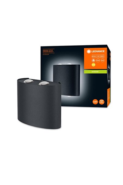 Ledvance Aplică de perete pentru grădină 11W IP44
