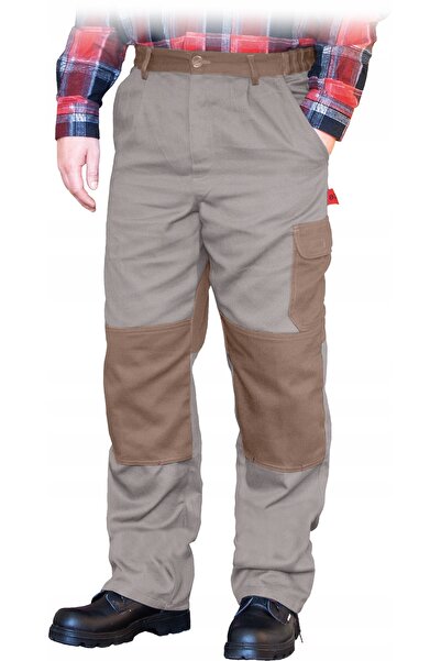 Reis Pantaloni de protecție pentru muncă, bumbac 100%, cu buzunare, confortab...