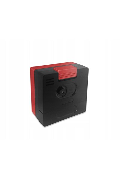 NO BRAND LAVVU LAS3011 - 6.2x6.5cm - ROȘU - Ceas deșteptător cu indicator