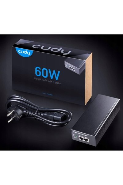 cudy Sursă de alimentare POE300 60 W