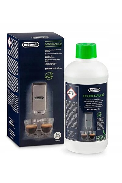 NO BRAND Detartrant pentru aparat de cafea DeLonghi + Filtru pentru aparat de...