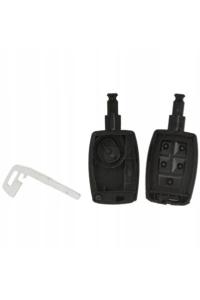NO BRAND CARCASĂ PENTRU CHEIE TELECOMANDĂ VOLVO C30, C70, S40, V50