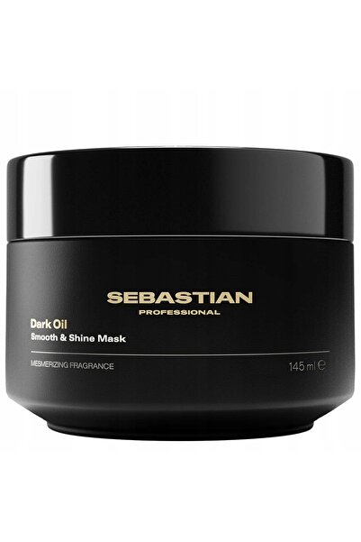 NO BRAND Sebastian Professional Dark Oil mască netezitoare și iluminatoare 150ml