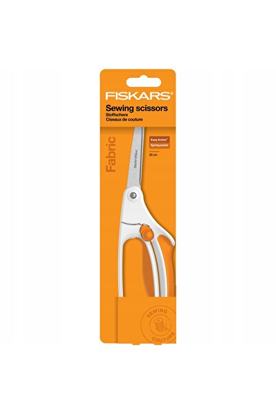 FiSKARS Foarfecă de croitorie Easy Action 26cm pentru țesături