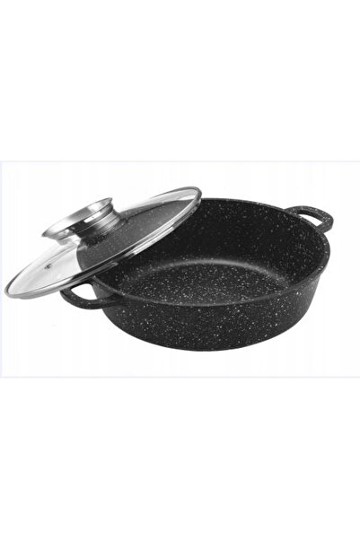 Elitehoff SET VASE DE GĂTIT DIN MARMURĂ, TIGĂI ȘI OALE, 14 PIESE.