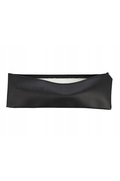 Shure Husă originală din piele pentru microfon wireless 11 x 33 cm