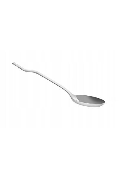 HENDI Lingură pentru sos de pizza din oțel 50 ml 280 x 65 mm