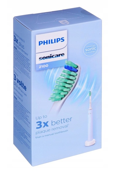 Philips Periuță de dinți Sonicare HX3651/12 Albastru