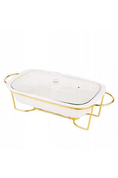 ALTOM DESIGN Oală termorezistentă cu capac, standard, 1,8 l