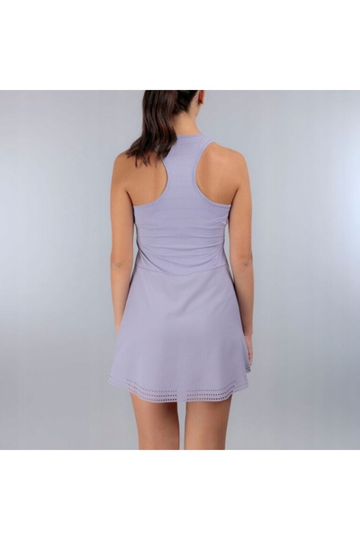 FILA Rochie Margot lavandă stil tenis L