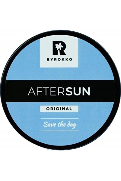 NO BRAND Byrokko După plajă După arsură solară + Shine Bronze