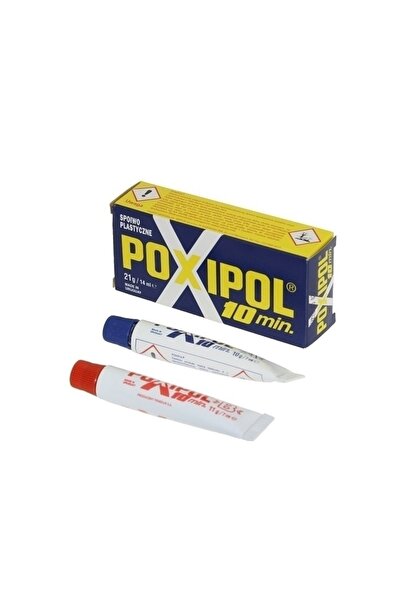 Poxipol Adeziv metalic original bicomponent 14ml