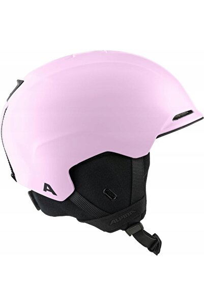 Alpina Casca de schi BRIX roz fumuriu mat S 51-55 cm