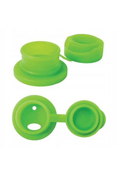 NO BRAND Pura Termos Sport Izolat din Oțel Inoxidabil 650 ml Verde