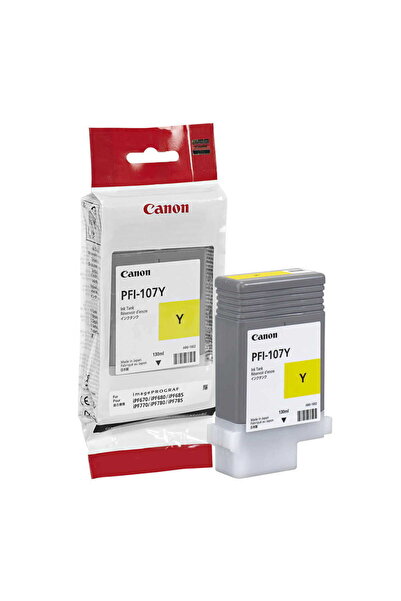 Canon Cerneală PFI-030Y Galben 55 ml