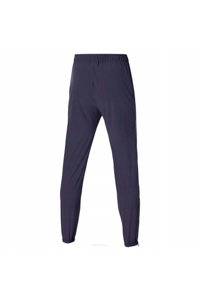 MIZUNO Pantaloni de tenis Frontier Shadow, gri, XXL