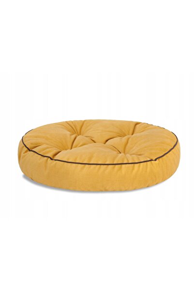 NO BRAND Pernă de podea pentru a sta pe podea, Pernă rotundă de podea 57x57cm