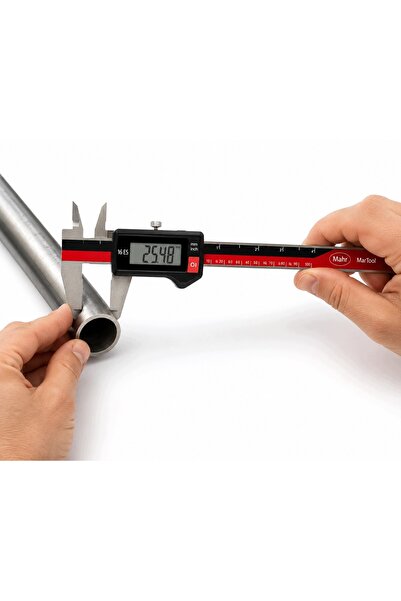NO BRAND Șubler electronic de precizie de 300mm, marca germană MAHR, 16 ES