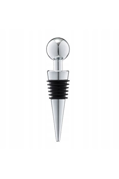 NO BRAND Set de accesorii pentru vin în husă de piele Bolero
