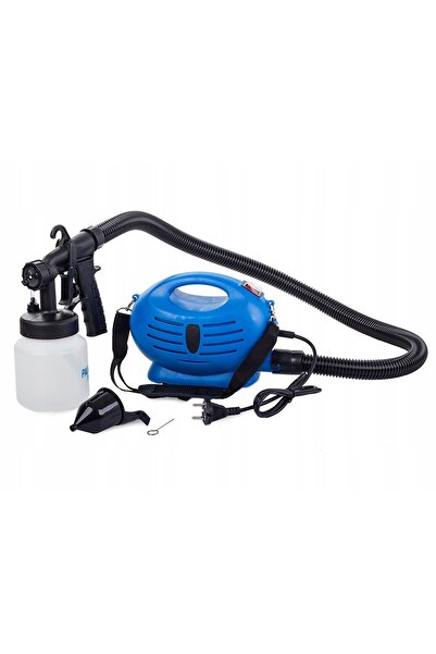 verk group Pistol electric de vopsit cu zoom, pulverizator de vopsea pentru z...