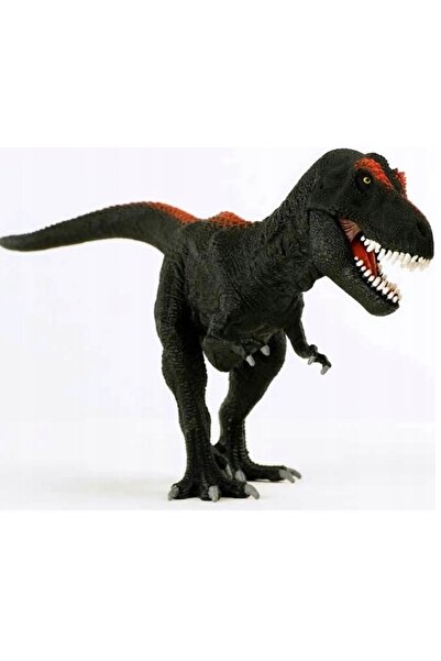 SCHLEICH Figurină Dinozaur - T-Rex Negru 72175