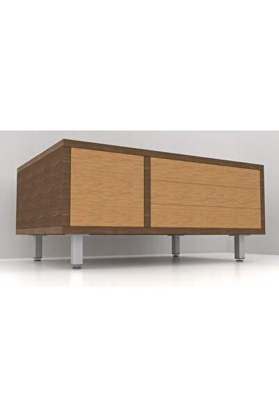 NO BRAND 4 x PICIOR DE MOBILIER DIN ALUMINIU 100 MM REGLABIL