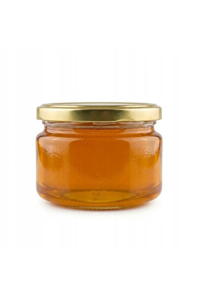 NO BRAND 20x Borcane de sticlă POMA 265ml pentru miere, gem, deserturi, cadou...
