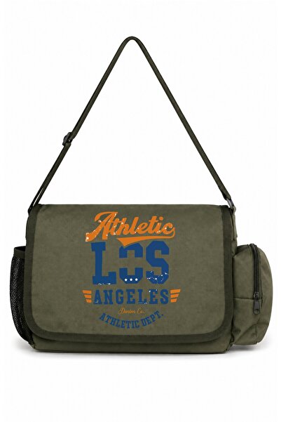 SEVBANO Los Angeles Printed Unisex School, Sports, Office Multi-Purpose Messe...