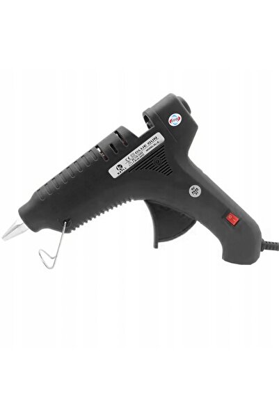 Reball Pistol de lipit cu batoane de adeziv termofuzibil, dozator, rezerve de...
