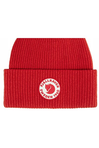 Fjällräven Căciulă călduroasă din lână Fjallraven 1960 Logo Hat
