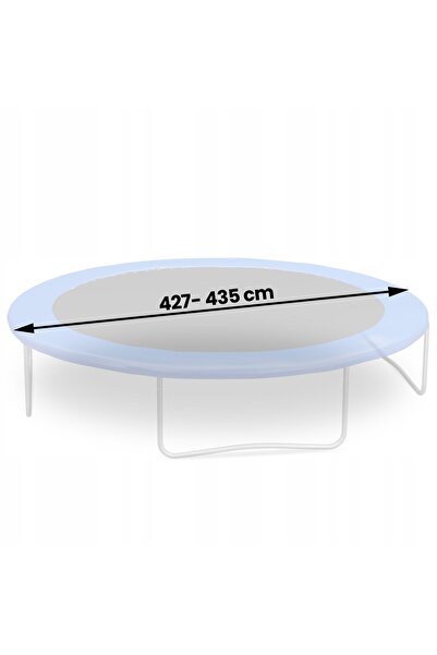 NO BRAND Covoraș pentru trambulină batut 435cm 14ft 80spr NEOSPORT