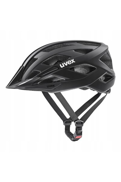 Uvex Cască de bicicletă I-Vo 2 Negru - 60-64