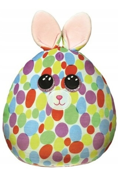NO BRAND Pernă Mascotă Iepure Squishy Ty - 40x30cm