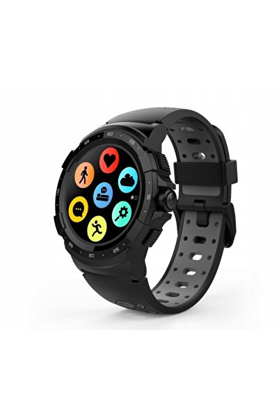 MyKronoz SMARTWATCH ZESPORT2 NEGRU GRI
