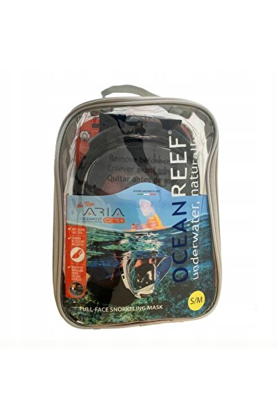NO BRAND OCEAN REEF Mască integrală ARIA QR+ GoPro PN S