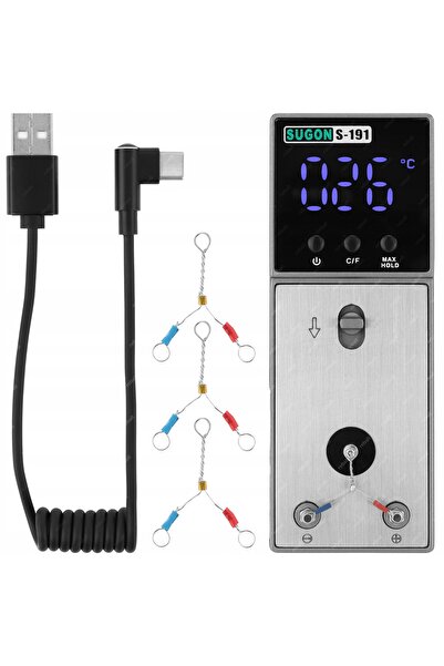 Reball CALIBRATOR DE VÂRF PENTRU TIPURI DE PENTRUȚE DE LIPIT, TIP TIPERMETRU ...