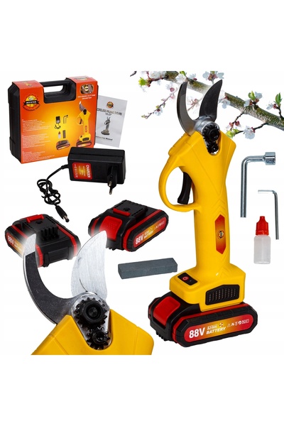 NO BRAND MEGA SET FERĂSĂRĂ CU SĂBĂTIE + FORfecare cu acumulator, VALIZĂ, ÎNCĂ...