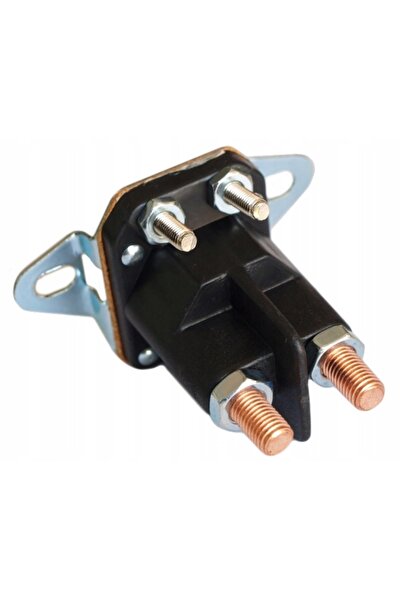 NO BRAND Contactor / releu WAI 67-709 pentru mașină de tuns iarba/tractor GRA...