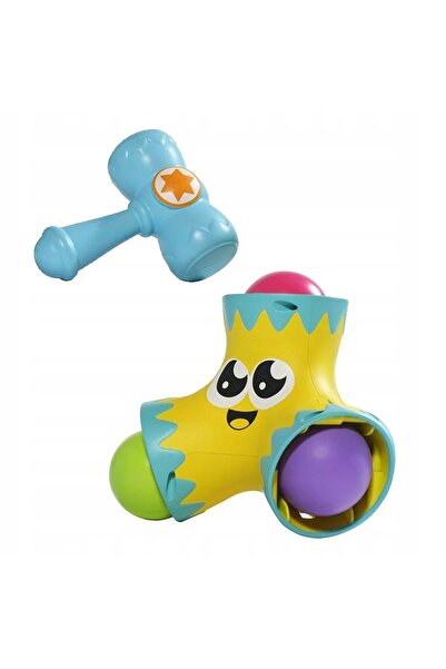 Tomy Toomies Stuk Puk Bile vesele E73668