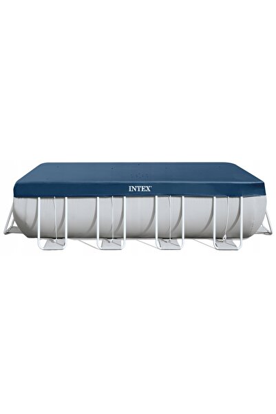 Intex Prelată pentru piscină cu cadru 400 x 200 cm 28037