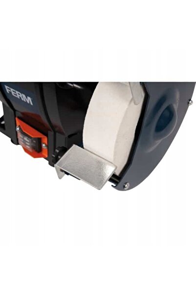 NO BRAND FERM Mașină de șlefuit de banc cu două discuri BGM1019 250W 230V