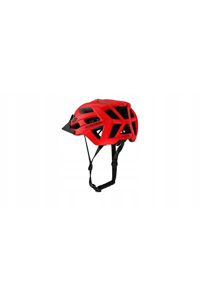 NO BRAND Cască de bicicletă Cross Attivo Roșu - M 53-56 cm