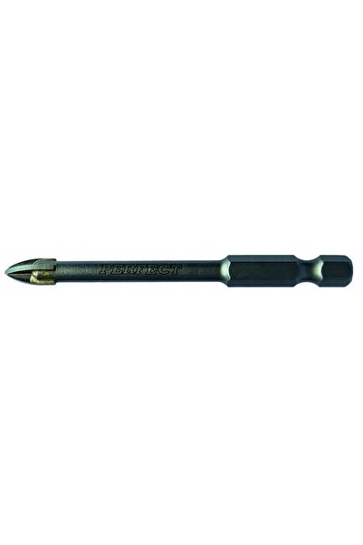 NO BRAND STALCO PERFECT Set de burghie pentru sticlă 4-10mm S-72182