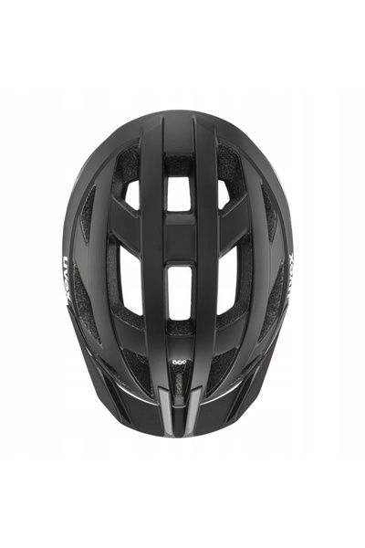 Uvex Cască de bicicletă I-Vo 2 Negru - 60-64