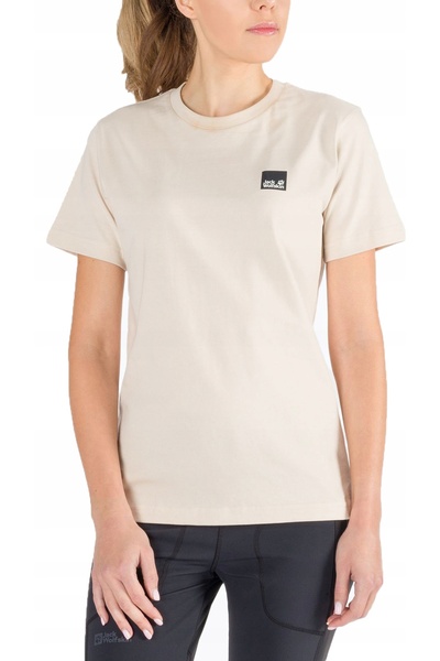 Jack Wolfskin Tricou sport de damă din bumbac organic