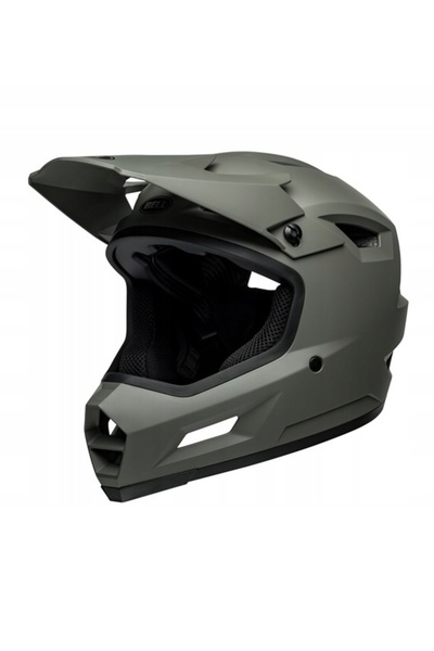 NO BRAND Casca integrala Bell Sanction 2 Gri Inchis Solid - XL (59-61 cm)