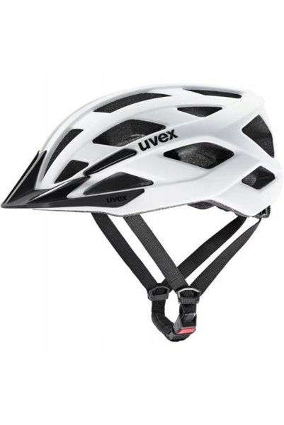 Uvex Casca de bicicletă I-Vo 2 Albă - 56-60