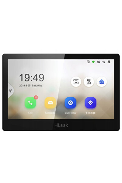 Hilook Interfon video IP WiFi P-VIS-PRO-K HIKVISION Furtka Brama Cod Breloki