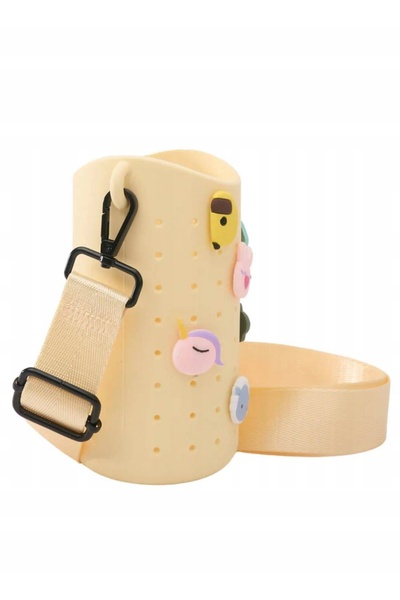 NO BRAND Husă cu curea pentru sticlă asobu bestie sling